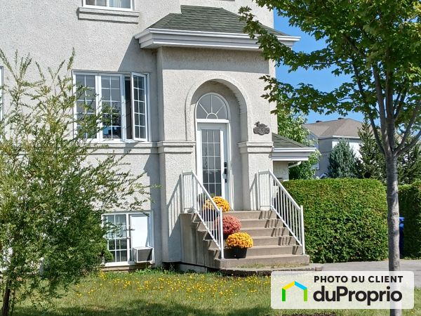 Propriété vendue à Terrebonne (Lachenaie)