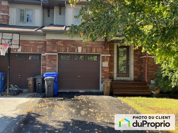 175 D'Andromède, Gatineau (Aylmer) à vendre