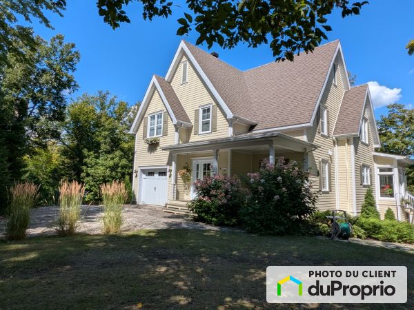 135 chemin du Lac Rond, Morin-Heights for sale