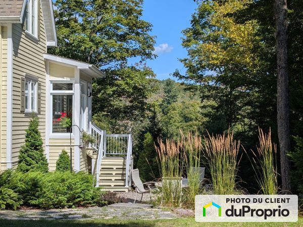 135, chemin du Lac Rond, Morin-Heights à vendre