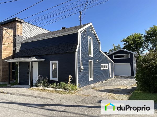 13, rue Saint-Pierre, Salaberry-De-Valleyfield à vendre