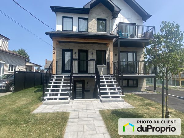 208 rue Académie, Salaberry-De-Valleyfield for sale