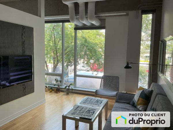 231-1200 rue Saint-Alexandre, Ville-Marie (Centre-Ville et Vieux-Montréal) for sale