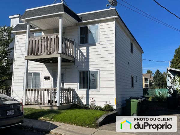 44 rue Saint-André, Ste-Agathe-Des-Monts à vendre
