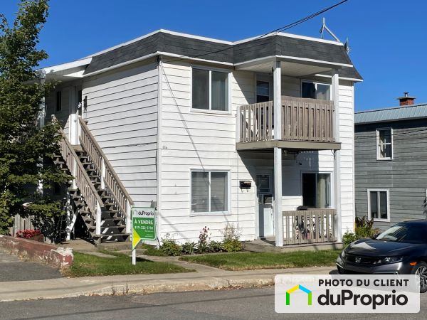 44 rue Saint-André, Ste-Agathe-Des-Monts à vendre