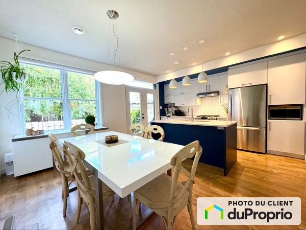 Rear View - 230 rue Grant, Longueuil (Vieux-Longueuil) for sale