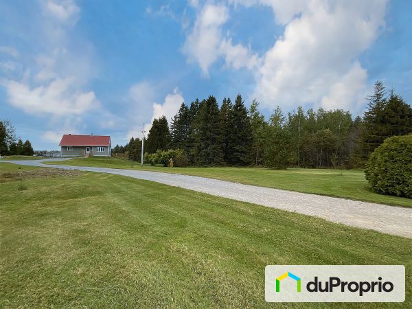 1275, rue Principale, St-Prime à vendre