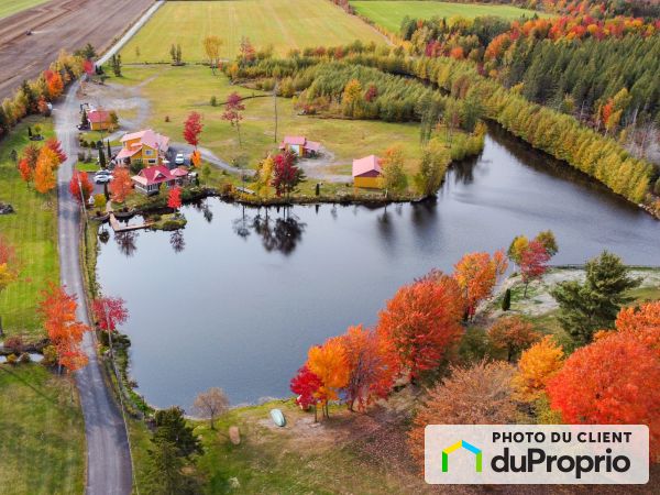 650 9e Rang, St-Benoit-Labre for sale