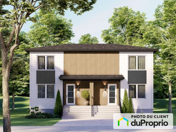 rue de Chablis, St-Étienne-De-Lauzon à vendre