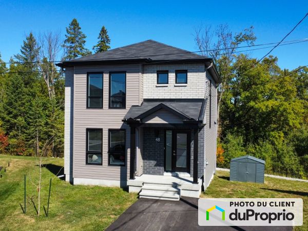 48, impasse du Montrose, Gatineau (Masson-Angers) à vendre