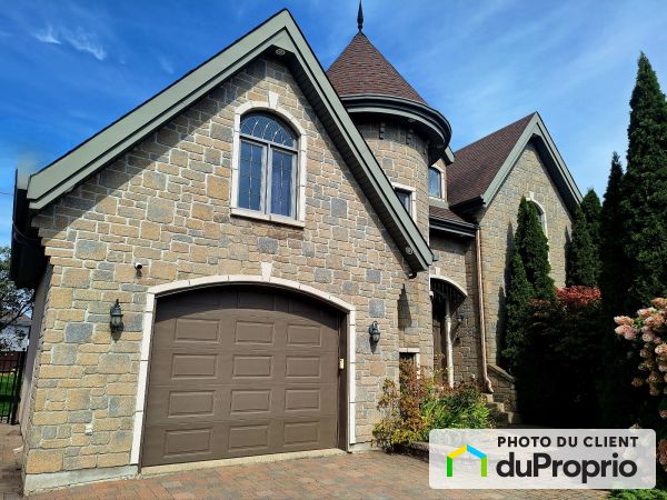 57, rue Victoria, Repentigny (Repentigny) à vendre