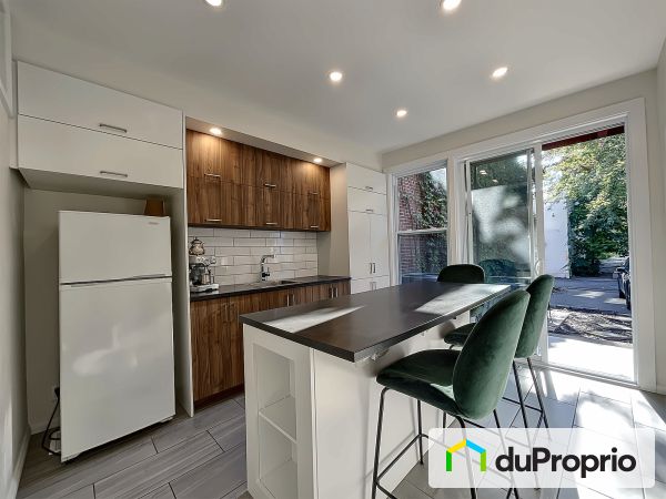 Cuisine - 2322-2324-2326, boulevard Rosemont, Rosemont / La Petite Patrie à vendre