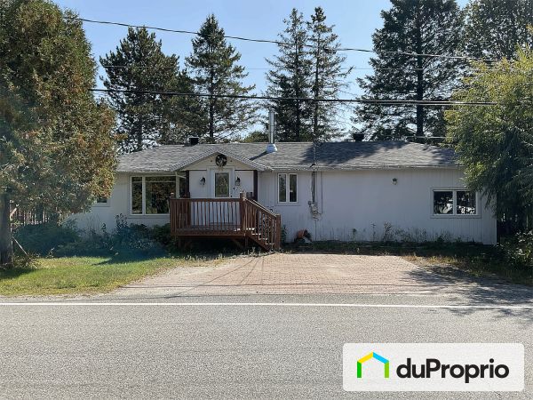 Propriété vendue à St-Calixte