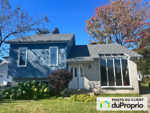 Propriété vendue à Val-Bélair