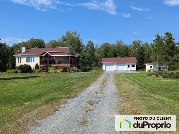 Vue panoramique - 5584, rang Valmont, Rouyn-Noranda à vendre