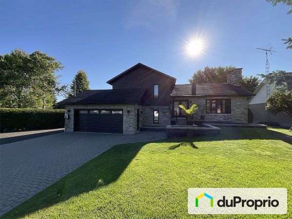 415 rue Principale, Ange-Gardien-de-Rouville for sale