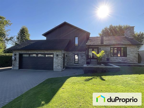 415, rue Principale, Ange-Gardien-de-Rouville à vendre