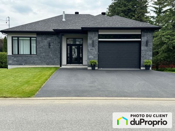 355 1re Avenue, Portneuf à vendre