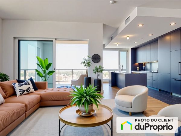 Unité 2204- 2855, avenue du Cosmodôme - PAR ALTA-SOCAM, Chomedey for sale