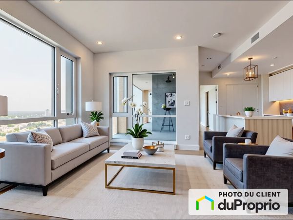 Unité 2003- 2855, avenue du Cosmodôme - PAR ALTA-SOCAM, Chomedey for sale