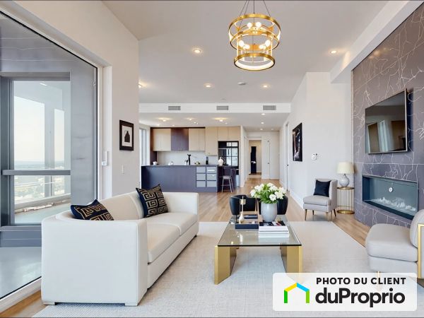 Unité 2303- 2855, avenue du Cosmodôme - PAR ALTA-SOCAM, Chomedey for sale