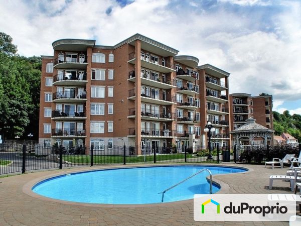 Piscine - 303-6320, rue Saint-Laurent, Lévis à vendre