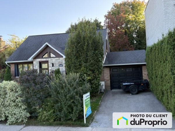 11980 rue Pasteur, Ahuntsic / Cartierville for sale