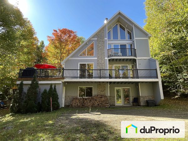 33, chemin du Domaine Escarpé, St-Donat à vendre