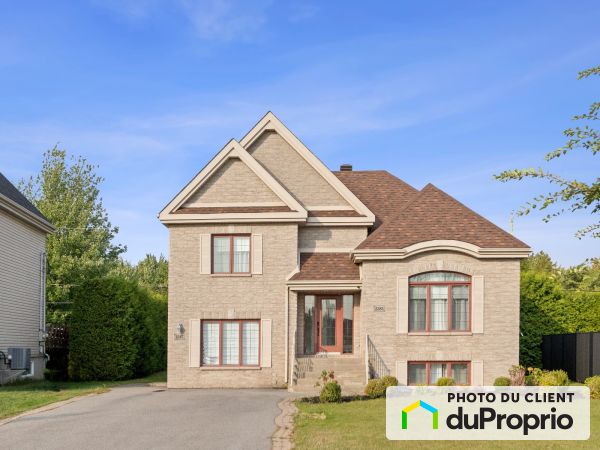 Property sold in Terrebonne (Terrebonne)