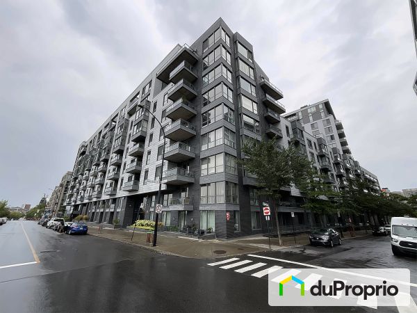 403-370 rue Saint-André, Ville-Marie (Centre-Ville et Vieux-Montréal) for sale