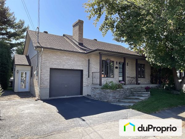 71 rue Marie-Rose, Salaberry-De-Valleyfield for sale