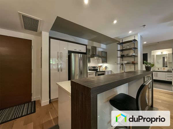 Kitchen - 108-8635 rue Lajeunesse, Villeray / St-Michel / Parc-Extension for sale