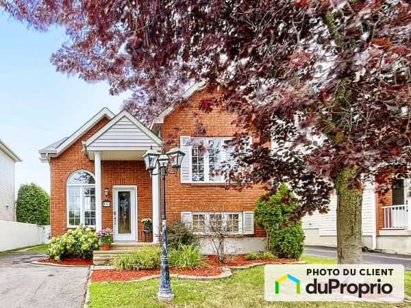 180 rue André-Malraux, Gatineau (Gatineau) à vendre
