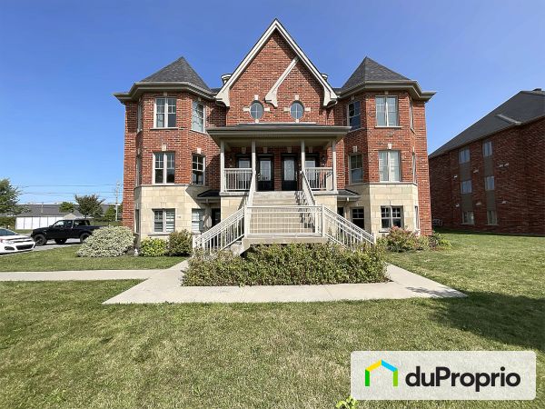 Propriété vendue à Beloeil