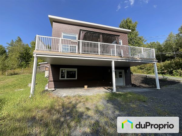 Property sold in Beauceville