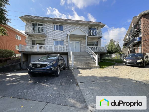 7410-7412-7414, rue de Cannes, Saint-Léonard for sale