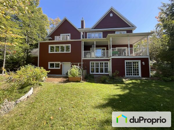 Rear View - 826 chemin Marois, St-Denis-De-Brompton for sale