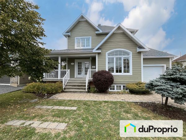 440, rue Bilodeau, Matane à vendre