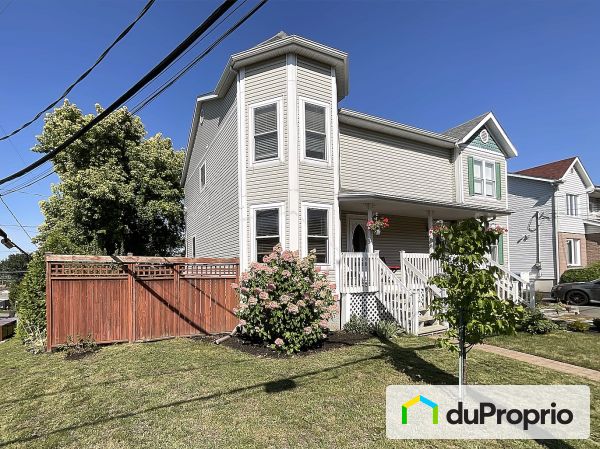 Propriété vendue à Granby