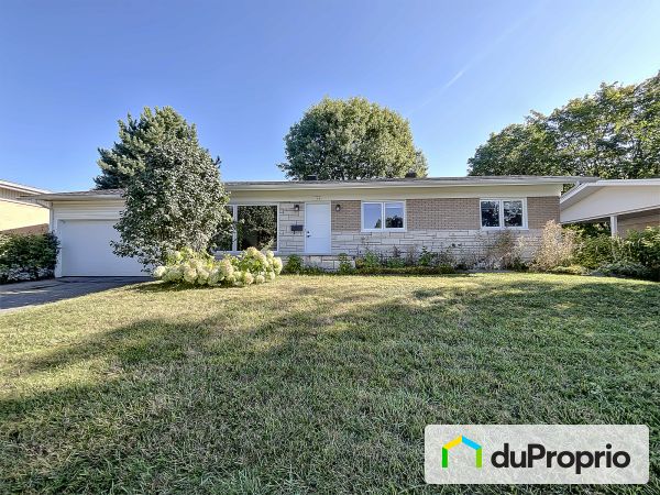 1156, avenue du Nivernais, Charlesbourg à vendre