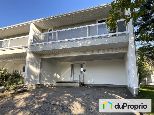 3666, rue Béliveau, Jonquière (Jonquière) à vendre