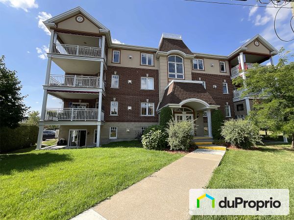 103-50 Louis-Jolliet, St-Jérôme (St-Jérôme) for sale