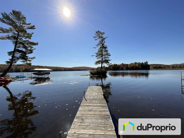 Deck - 23 chemin Phaneuf, Orford for sale