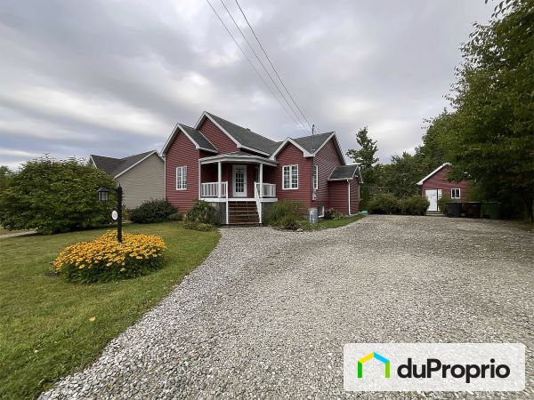 3424 rue des Générations, Sherbrooke (Rock Forest) for sale