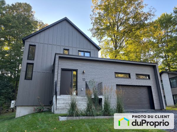 Property sold in Sherbrooke (Lennoxville)