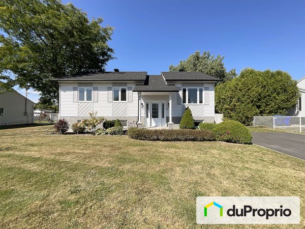 757, rue des Quatre-Vents, St-Amable à vendre