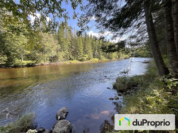 , chemin Duplessis, Lac-Superieur à vendre