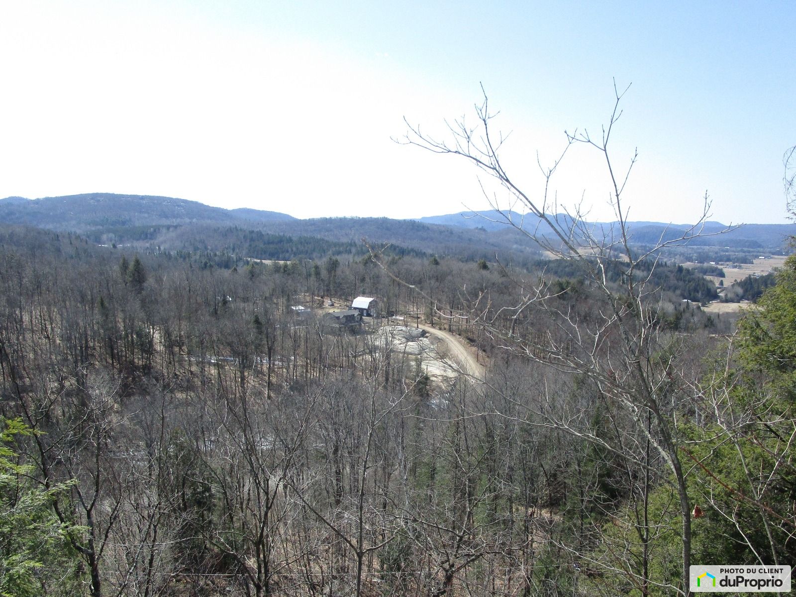 Chemin Du Sommet De La Vallee — photo 1
