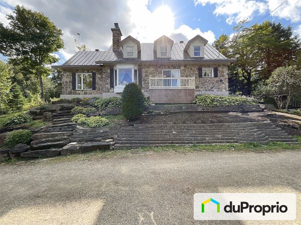 1132, 22eme rue du lac des Français, Ste-Marcelline-De-Kildare à vendre