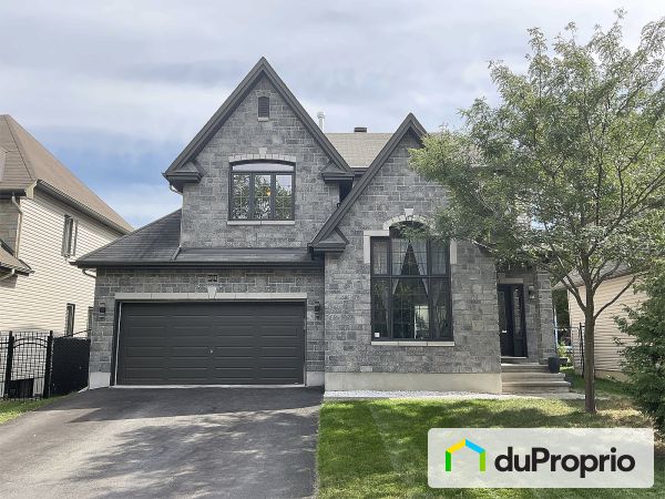 101, rue du Marigot, Gatineau (Aylmer) à vendre